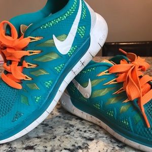 Women’s Nike Free 5.0 Running Shoe